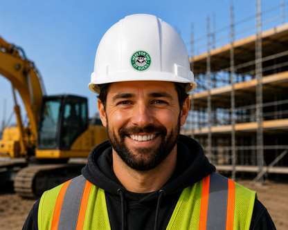 OT Bucks - Hard Hat Decal