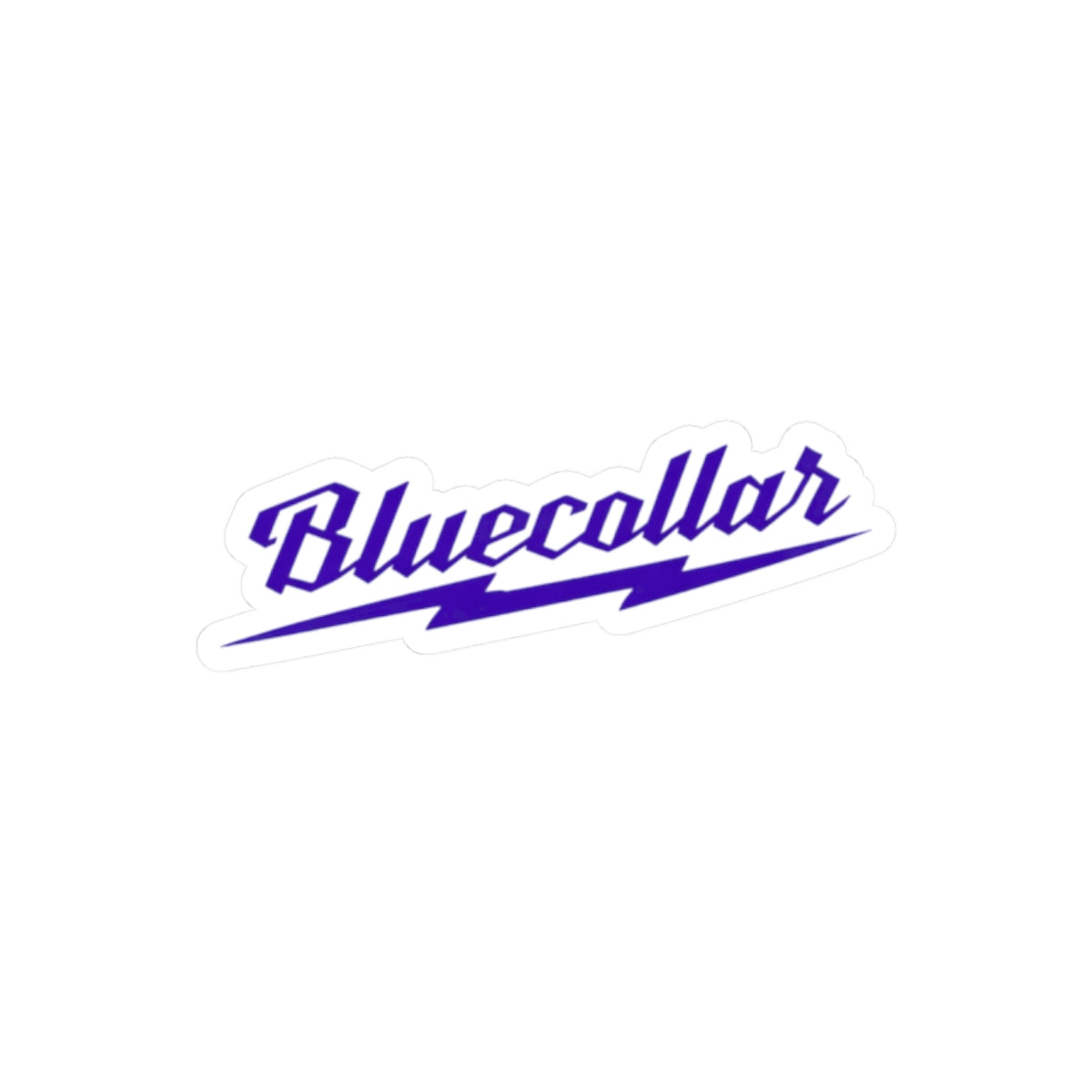Bluewaukee - Hard Hat Decal