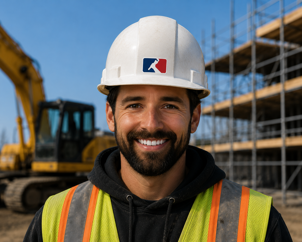 Major League Wrench - Hard Hat Deal